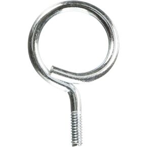 Platinum Tools JH807-100 Bridle Ring, 1/4 By 20 - 1 1/4-Inch Id, 100 Per Box