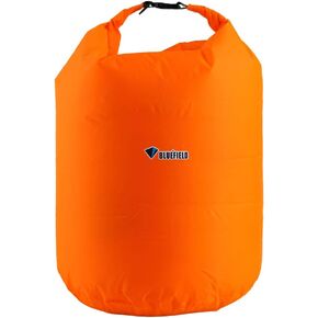LLY Outdoor Dry Sack Floating Waterproof Bag 40L/70L for Boating, Kayaking, Hiking, Snowboarding, Camping, Rafting, Fishing and Backpacking(Orange 40L)