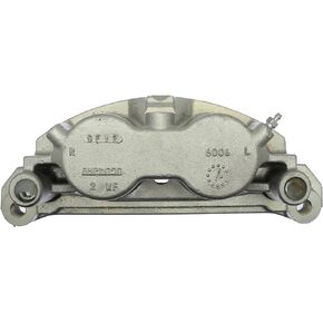 ACDelco Gold 18R12464C Front Disc Brake Caliper Assembly with Ceramic Pads (Loaded Coated), Remanufactured