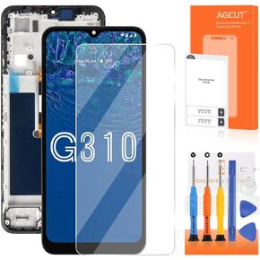 for Nokia G310 Screen Replacement for Nokia G310 5G LCD Display TA-1573 G42 TA-1581 LCD Digitizer Assembly Repair Parts Black with Frame 6.56"