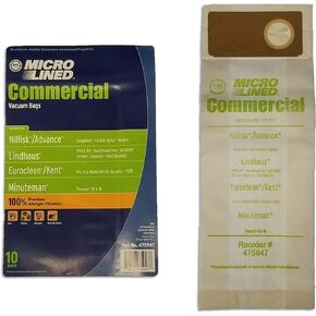 Lindhaus PH4 Healthcare Pro Replacement Bag - 10 Pack by Lindhaus
