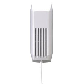 Big D 735 Drip Deodorant Dispenser for Urinals and Toilet Bowls - Automatic System for neutralizing Odors,White