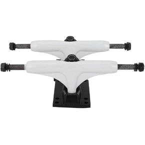 Fafeims 2Pcs 4 8Inch Skateboard Trucks Professional Bridge Skate Board Bracke Skateboard Bearing Accessories