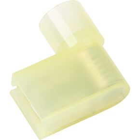 Ancor Marine Grade Products 211621 Nylon Flag Disconnect, Female 12-10, 25pc