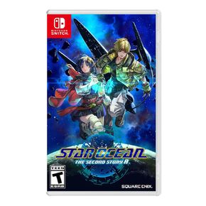 Star Ocean: The Second Story R (PS5)