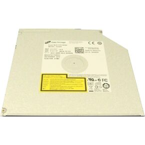 Super Slim Laptop Dvdrw/DVD Writer/cdrw Drive Gu90n Fits for Lenovo Thinkpad T440p T540p W540 Fits for Dell Latitude E6520 E6530 Replace with Hl.gu10n.gu40n.gu60n.gu90n Gu61n Gu71n-lp360