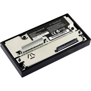 jujinglobal Network Adapter HDD Hard Disk and 64MB Free Memory Card Boot for PS2 SATA Interface
