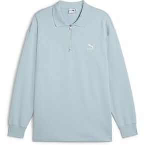 PUMA Men's Better Classics Polo Sweatshirt