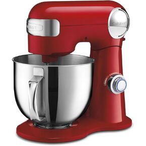 CUISINART SM-50R Precision Master 5.5 Qt (5.2L) Stand Mixer, Red in Kuwait
