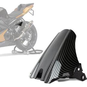 Rear Fender Mudguard Tire Hugger for Suzuki GSXR1000 K5 2005 K7 2007(Carbon)