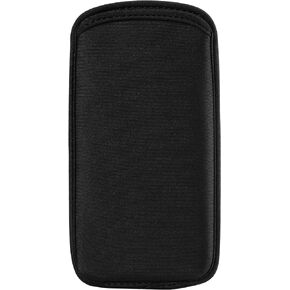 Cellphone Protective Sleeve Vertical Neoprene Phone Holder Compatible for Apple iPhone 12 Pro Max / 11 Pro Max / XS Max / 8 Plus / 7 Plus / 6S Plus