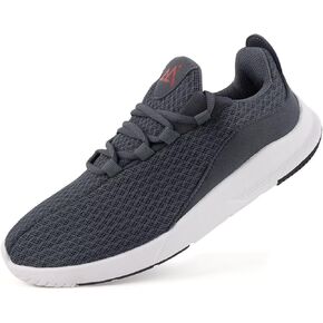 Slip on Sneakers for Men Casual Non Slip Lightweight Breathable Athletic Tennis Gym Walking Running Shoes