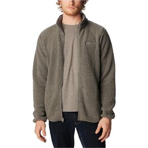 Columbia Men's Rugged Ridge Iii Sherpa Full Zip