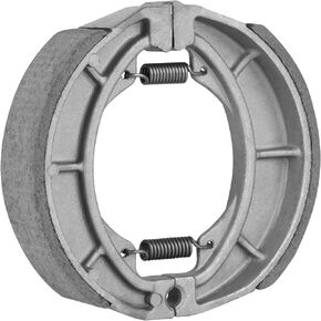 Rear Brake Shoes Pads for Polaris 50 90 Outlaw/50 90 Predator/50 90 Scrambler/Outlaw 110 Sportsman 110 2001-2019 Rear Drum Brake Shoe Set