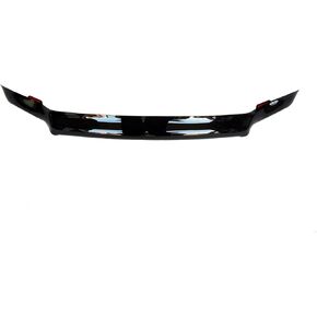 Auto Ventshade [AVS] Bugflector II / Hood Shield | 2001 - 2004 Nissan Frontier, High Profile - Smoke, 1 pc. | 24445
