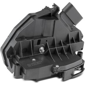 A-Premium Door Latch Lock Actuator Compatible with Ford Edge 2015-2016, Escape 2013-2017, Fiesta 2011-2016, Focus 2012-2017, Fusion 2013-2016 & Lincoln MKX 2016, MKZ 2013-2016, Rear Left Driver Side