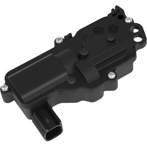 CCIYU Door Latch Lock Actuator Front/Rear Right Passenger Side Compatible for Ford for F-150 2004-2008,for Ford Taurus 2008-2009,for Ford Taurus X 2008-2009 Door Lock Actuators Replaces 746-162