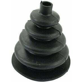 Gear Shift Boot, Black Neoprene, Fits Most Shifters, Compatible with Dune Buggy