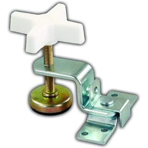 JR Products 20785 Fold-Out Bunk Clamp - Zinc