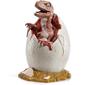 The Noble Collection Jurassic Park Toyllectible Treasure - Life Finds a Way - Egg