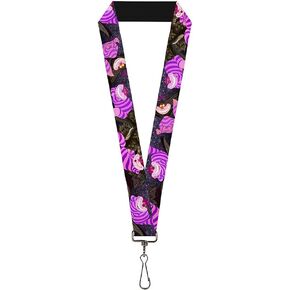 Buckle Down Lanyard-1.0-Cheshire Cat Tree Poses