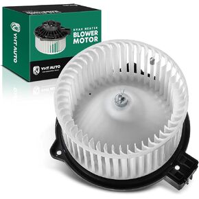A/C Heater Blower Motor Fan Assembly for Mazda CX-5 2013-2016 Mazda 3 2014-2017