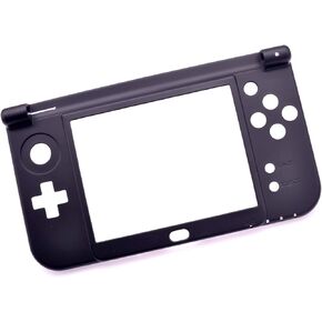 Deal4GO Replacement Middle Shell Housing Cover MidFrame Case for New Nintendo 3DS XL/New 3DS LL (Blue)