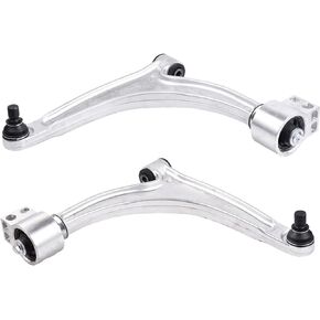 TUUMOND Front Suspension Lower Control Arm Ball Joint Bushing Assembly Compatible with Malibu 2004-2012 Pontiac G6 2005-2010 Saturn Aura 2007-2009 K620179 K620180