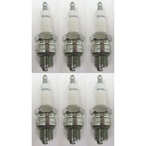 Champion Copper Marine Spark Plug 828M QL77JC4 Pack of 6