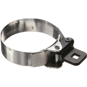 LubriMatic 70-635 Pro-Tuff Ratchet Drive Filter Wrench, Black