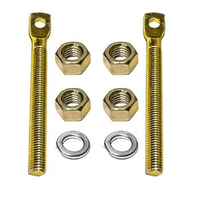 2pk 09124 90493 Trip Spring Eye Bolt 5/8" for Meyer Western Snow Plow