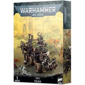 Warhammer 40000 Orks: Trukk