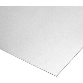 uxcell Aluminum Sheet, 300mm x 300mm x 1mm Thickness 6061 T6 Aluminum Plate