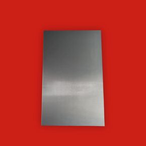 ميتورو ستيل، صفائح معدنية من الفولاذ الطري مقاس 11. 8 "× 12" in Kuwait