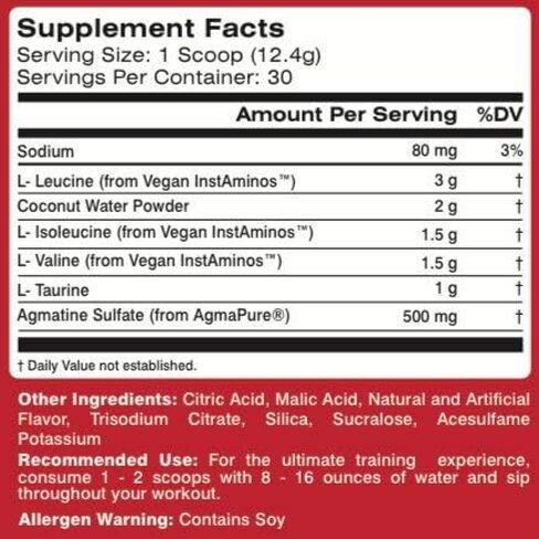 MTS Nutrition Machine Fuel - Recover, Replenish, Refuel - Vegan Hydration + Electrolyte Support - (Blue Razz Lemonade, 30 Servings) in Saudi Arabia