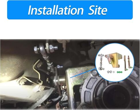 TOPVOP 4947100 TJ علبة نقل ناقل الحركة متوافقة مع جيب رانجلر TJ LJ 1997-2006 in Kuwait