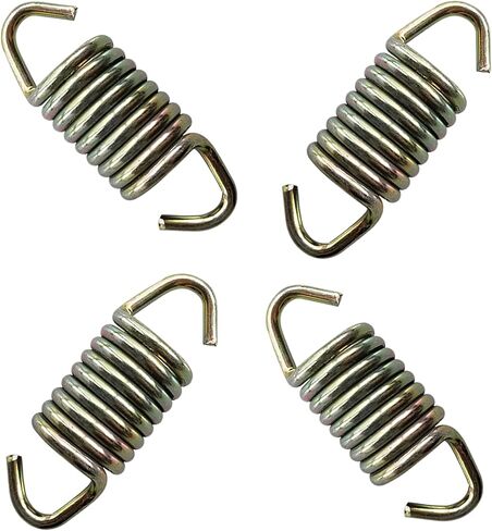 WFKIATN 5240898 3085075 حشية ختم دونات العادم ومجموعة إعادة بناء الربيع لـ Polaris Sportsman 500 1996-2000 in Kuwait