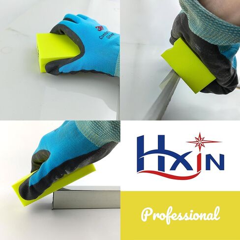 Diamond Hand Polishing Pad Diamond Sanding Block Foam Backed Diamond Sponge Sanding Pads for Wet or Dry Grinding polishing for Granite Marble Stone Tile Glass Ceramic (1, 120# Hexagon) in Saudi Arabia