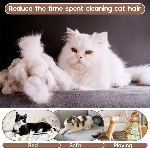 بيجامة للقطط من بوناويت للقطط فقط، ملابس للقطط ذات شعر لزج، تمنع تساقط شعر القطط الصغيرة، ملابس تنكرية للحيوانات الأليفة، بدلة تعافي القطط للقطط أو الكلاب الصغيرة in Kuwait