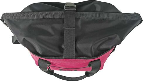 NIXY Waterproof Tote Bag - Beach, Swimming, Travel, Boating, Gym - Front Zipper Pocket, Inside Pockets, Zip Top in Saudi Arabia