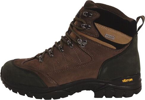 حذاء Gaspo الرجالي Vibram Sole المقاوم للماء للمشي لمسافات طويلة in Saudi Arabia
