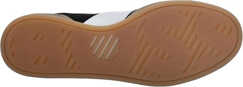 BOSS Men's Suede Leather Block Low Profile Sneaker in Saudi Arabia