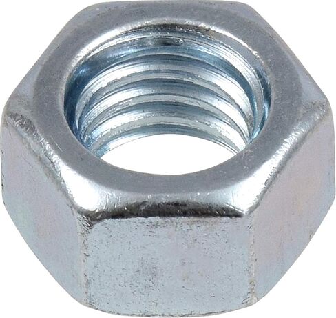 The Hillman Group 160562 Grade 5 Finish Hex Nut, 5/8-Inch by 18-Inch, 25-Pack, Zinc in Saudi Arabia