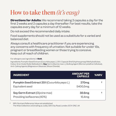 Jude Bladder Control Tablets, Daily Supplement, Reduce Leaks, Relieve Need-to-Go Urgency, Improve Sleep, Overactive Bladder Tablets (60 Count (Pack of 1)) in Kuwait