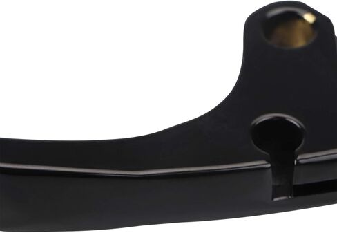 XMMT أسود الألومنيوم دواسة فرامل مقبض عتلات ل H-onda VT600 750 1100 1300 الظل VTX VF CB Nighthawk ماجنا الظل الروح صابر in Kuwait