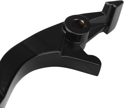 XMMT أسود الألومنيوم دواسة فرامل مقبض عتلات ل H-onda VT600 750 1100 1300 الظل VTX VF CB Nighthawk ماجنا الظل الروح صابر in Kuwait