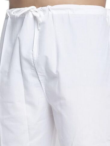 Maple Clothing Kurta Pajama Printed Cotton Indian Apparel for Men in Saudi Arabia