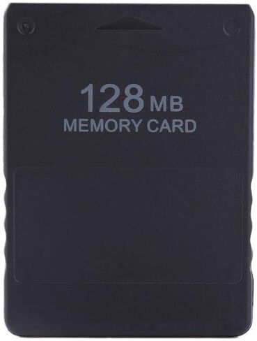 Memory Card forPlayStation 2, High Speed Memory Card for PS2 with 8M-256M Storage(#5) in Saudi Arabia