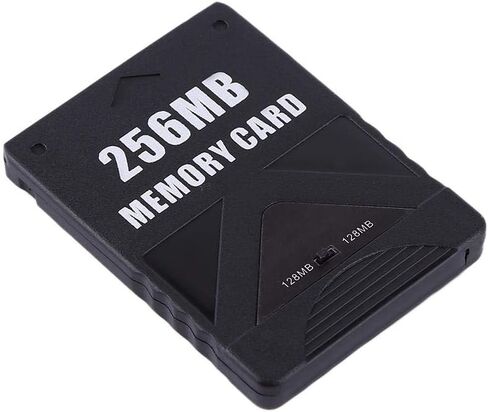 Memory Card forPlayStation 2, High Speed Memory Card for PS2 with 8M-256M Storage(#5) in Saudi Arabia