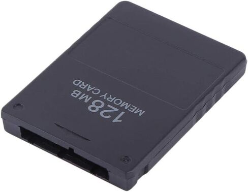 Memory Card forPlayStation 2, High Speed Memory Card for PS2 with 8M-256M Storage(#5) in Saudi Arabia